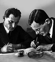 Ильф Илья и Петров Евгений