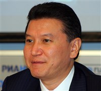 Илюмжинов Кирсан Николаевич (сентябрь 2010 года)