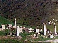 Ингушетия (поселения)