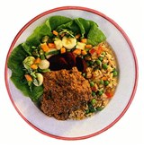 Индейка тушеная моле-поблано (2)