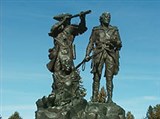 Индепенденс (памятник Льюису и Кларку)