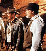 Индиана Джонс и последний крестовый поход (кадр из фильма)