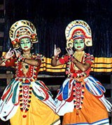 Индия (театральное представление)