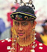 Индонезийцы (девушка)