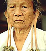 Индонезийцы (народность даяков)