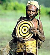 Индонезийцы (племя яли)