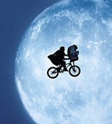 Инопланетянин (в небе)