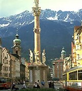 Инсбрук (колонна св. Анны)