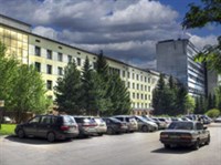 Институт вычислительной математики и математической геофизики (здание)