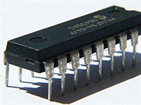 Интеральная схема (DIP)