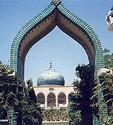 Иньчуань (Большая мечеть)