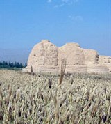 Иньчуань (захоронения правителей Си-Ся)