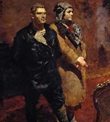 Иогансон Борис Владимирович (Допрос коммунистов)