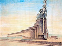 Иофан Борис Михайлович (Павильон СССР)