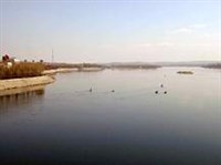 Иркутская область (Ангара)