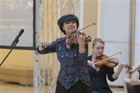 Исакадзе Лиана Александровна (2014)