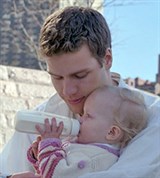 Искусственное и смешанное вскармливание (кормление из бутылочки)