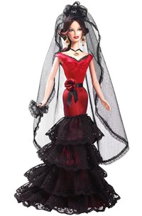 Испанка (традиционный наряд)