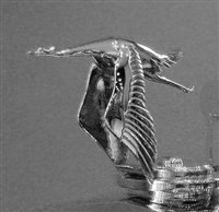 Испано-сюиза (летящий аист)