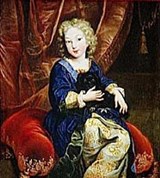 Испанское наследство (Филипп Анжуйский в детстве)