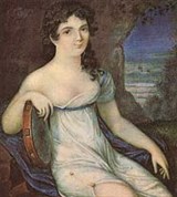 Истомина Авдотья Ильинична (миниатюра)