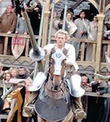 История рыцаря (рыцарский турнир)