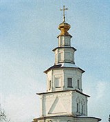 Истра (Надвратный храм)