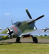 Истребитель Ме-Bf109G6