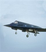 Истребитель F-117А (США)