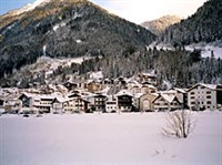 Ишгль (вид на курорт)