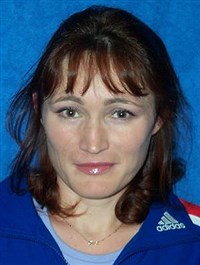 Ишмуратова Светлана Ирековна (портрет)