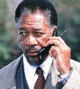 И пришел паук (Морган Фримен)