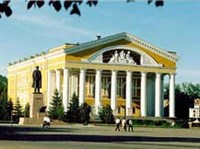 ЙОШКАР-ОЛА (театр)