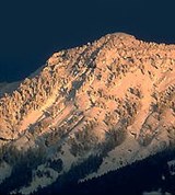 Йеллоустонский национальныйп парк (пик Друидов)