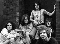 Йес (группа в начале карьеры)