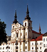 Йиглава (собор св. Игнаца)