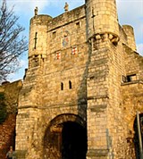 Йорк (ворота Бутхем-Бар)