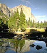 Йосемитский национальный ПАРК (пик Эль-Капитан)