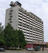 Йошкар-Ола (гостиница «Йошкар-Ола»)