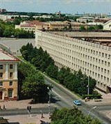 Йошкар-ола (центр города)