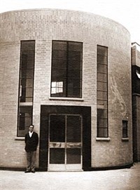 КАВЕНДИШСКАЯ ЛАБОРАТОРИЯ