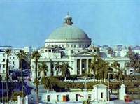 КАИРСКИЙ УНИВЕРСИТЕТ (главное здание)