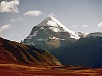 КАЙЛАС (горный хребет)