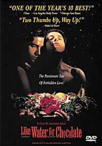 КАК ВОДА ДЛЯ ШОКОЛАДА (постер)