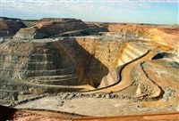 КАЛГУРЛИ (рудник)