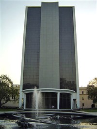 КАЛИФОРНИЙСКИЙ ТЕХНОЛОГИЧЕСКИЙ ИНСТИТУТ (библиотека)