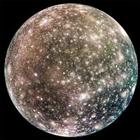 КАЛЛИСТО (спутник Юпитера)