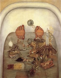 КАЛО Фрида (Что дала мне вода)