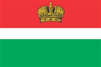 КАЛУЖСКАЯ ОБЛАСТЬ (флаг)