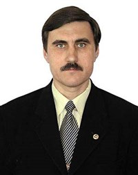 КАЛЯЕВ Игорь Анатольевич (портрет)